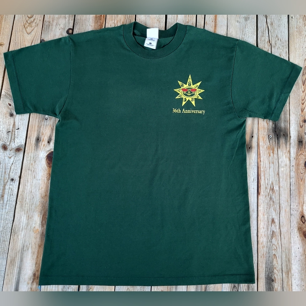 2000s Dream Theater Dream Sonic Tour TShirt Mens Size Medium